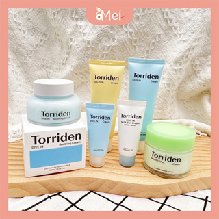 積雪草【妞妞妹】Torriden 5D微分子玻尿酸 cica 保濕水凝霜 水凝霜 乳液 面霜 Dive-in 5D 韓國