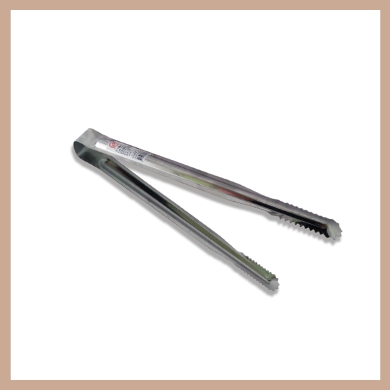 渥思【現貨】不鏽鋼麵包夾 料理夾 餐夾 食品夾 分菜夾 烤肉夾