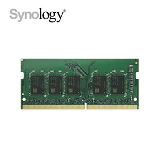 Synology 群暉原廠擴充記憶體 4G DDR4 D4ES02-4G