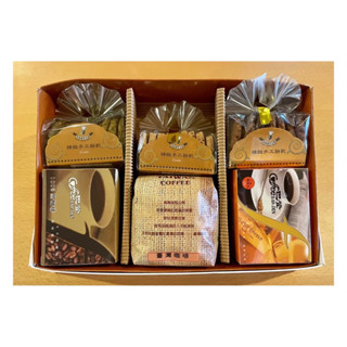 【巴登咖啡】《極品咖啡禮盒》