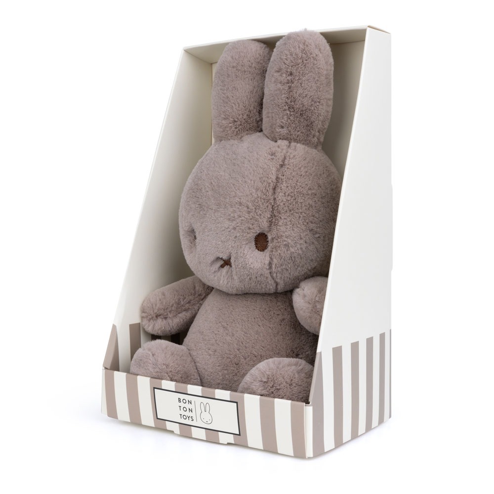 【荷蘭BON TON TOYS】Lucky Miffy米菲兔盒裝填充玩偶10cm/23cm-共6款《WUZ屋子》