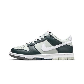 Nike Dunk Low Retro PRM " Deep Jungle" 叢林 大童 女 FB9109-300