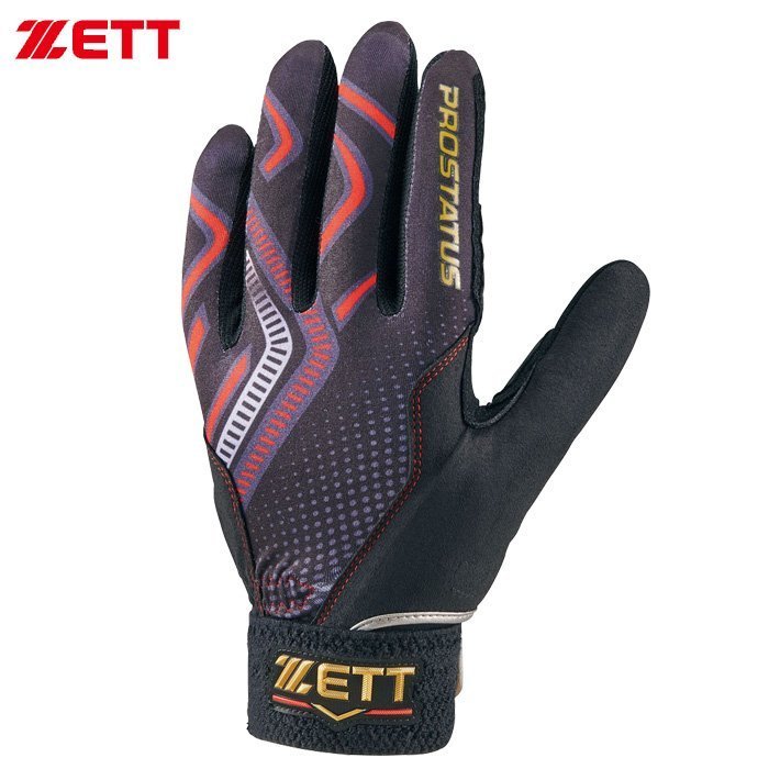 棒球世界全新 ZETT PROSTATUS 捕手專用守備手套大拇指墊片加強BG-292B三色特價