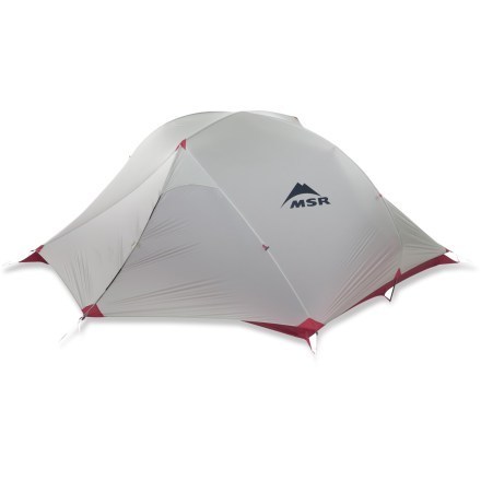 全新現貨 MSR Carbon Reflex 3 Tent 三人超輕量登山帳篷(含MSR通用地布) 3人帳