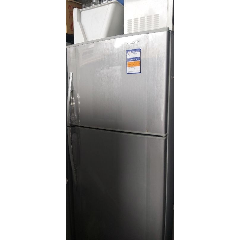 二手中古國際352公升雙門冰箱，型號NR-B351T，保固3個月，請詢問大戶藥師
