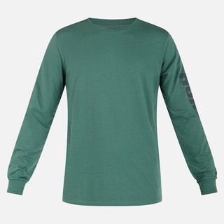 HURLEY｜男 EVD EXPLORE FASTLANE LS 長袖上衣