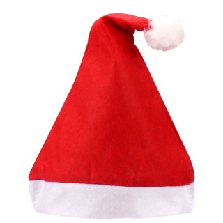 台灣現貨 聖誕帽 耶誕節必備聖誕帽 兒童聖誕帽 成人聖誕帽 搞笑派對 絨布帽