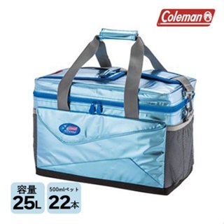 【日本代購】Coleman 防潑水保冰袋 保冷袋 25L 35L