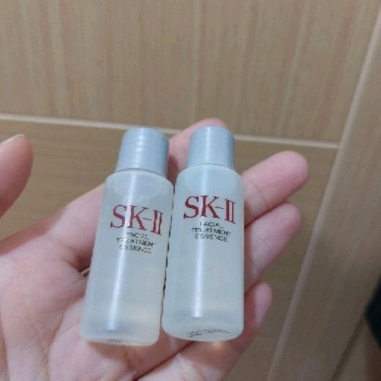 SK2青春露10ml（ 剩下2個）