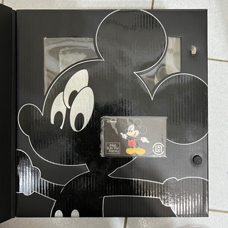 全新 絕版品 數量稀少沒有Disney x Clot x MINDstyle 迪士尼 米奇 三眼 超級絕版品
