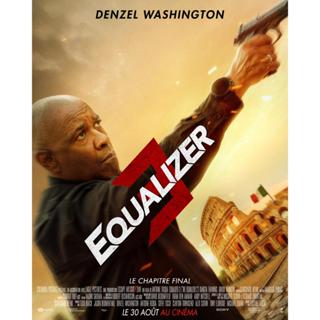 🔥藍光影片🔥 [英] 私刑教育 1-3集 (The Equalizer) (2023)[台版]