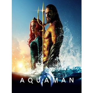 🔥藍光電影🔥	[英] 水行俠 (Aquaman)(2018) &lt;2D + 快門3D&gt;[台版字幕]