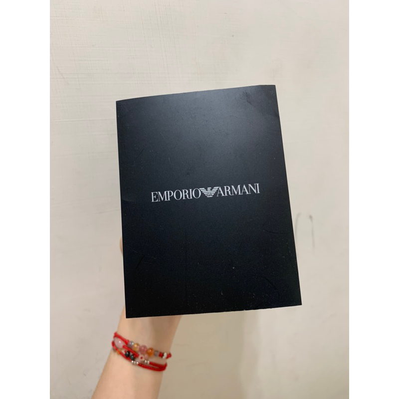 EMPORIO ARMANI AR2453  亞曼尼手錶 店家錶行 近全新