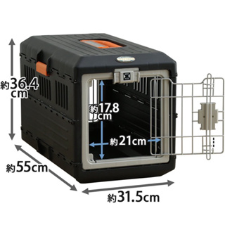 IRIS 寵物運輸籠 狗籠 寵物外出籠 折疊狗籠 航空運輸籠 寵物出國 寵物航空箱 | 含宅配運費