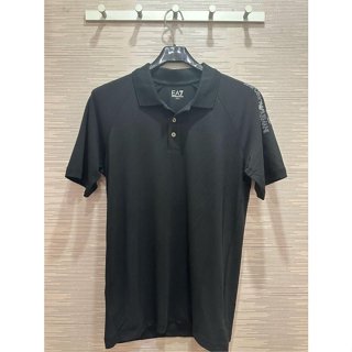 EMPORIO ARMANI 亞曼尼 EA7 POLO衫 短袖