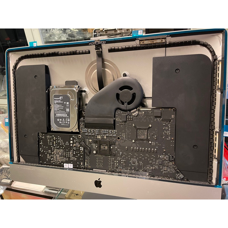 Apple iMac A1418 A1419 不開機 不起動 當機 硬體升級 各式問題 都可處理