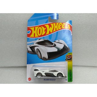 HOT WHEELS 風火輪 McLAREN SOLUS GT 超跑 麥拉倫 跑車 全新未拆