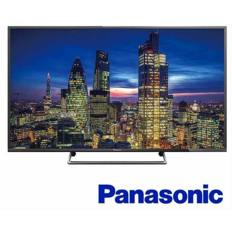 Panasonic國際牌42吋 43吋 4K連網LED液晶數位電視（九成新/台中自取）