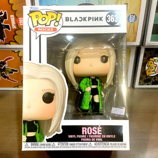 [李大] 正版現貨 Funko POP BLACKPINK Rose 朴彩英 公仔 Shut Down #363