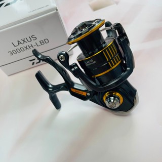 妞妞釣具🧜‍♀️有優惠 DAIWA 23年 LAXUS 手煞車 捲線器 MQ機身 2500XH-LBD 另有3000