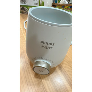 PHILIPS AVENT 飛利浦新安怡多功能快速加熱器 溫奶器 副食品加熱器SCF358 新款智慧控溫 二手近全新