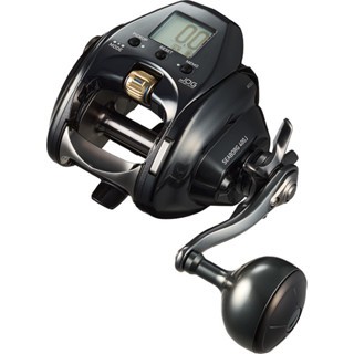 【阿嬤釣具】DAIWA  23 SEABORG 400J 400JL 電動捲線器 電捲 敲底 船釣 鐵板