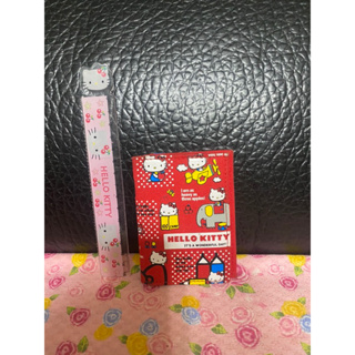 Hello Kitty 名片夾/名片包/卡夾/卡包/證件包—2007年