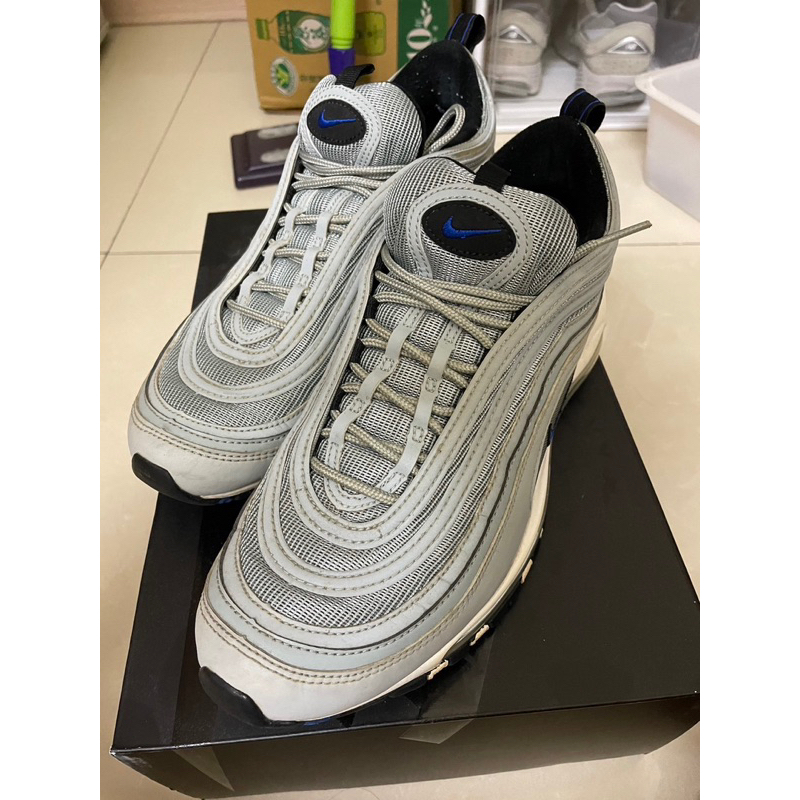 Nike air max 97 二手鞋