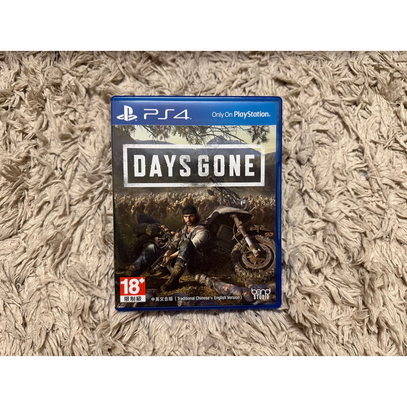 《PS4》往日不再-Daysgone