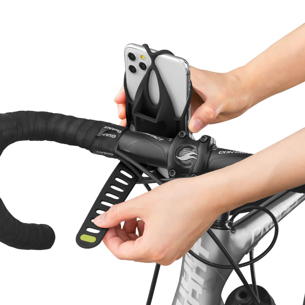最新第四代非舊款 BONE 蹦克 單車手機架 - 單車手機綁Bike Tie 4 自行車手機支架