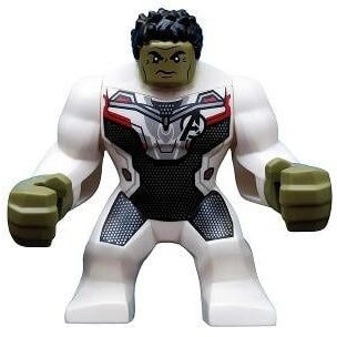 【樂高大補帖】LEGO 樂高 浩克 Hulk 量子服 復仇者聯盟 超級英雄【sh611/76144】