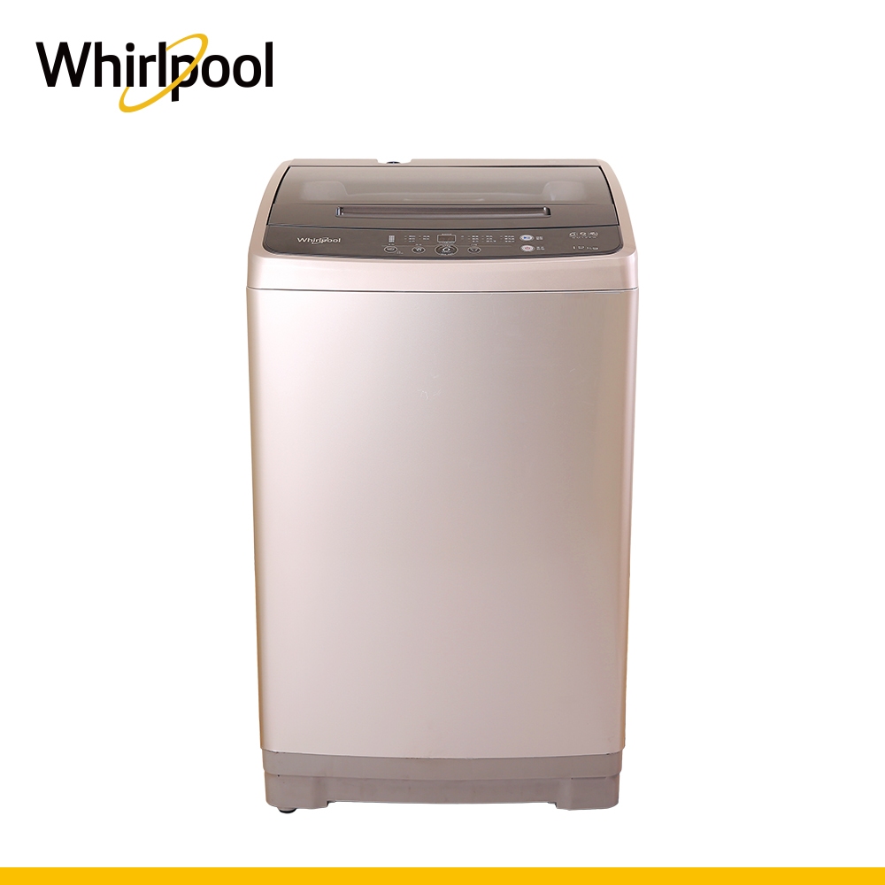 美國Whirlpool 惠而浦 12公斤定頻直立洗衣機 WM12KW 含基本運送+安裝+舊機回收