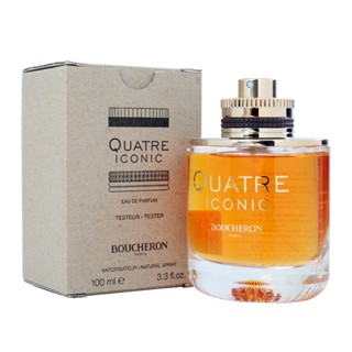 ☆MOMO小屋☆ Boucheron 伯瓊 璀璨環戒 女性淡香精 100ml TESTER-環保盒