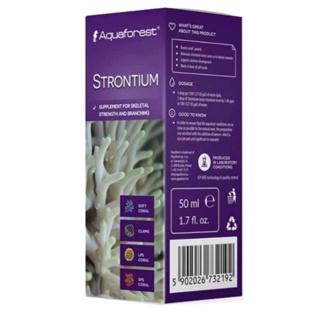 Aquaforest AF Strontium 濃縮鍶離子添加劑