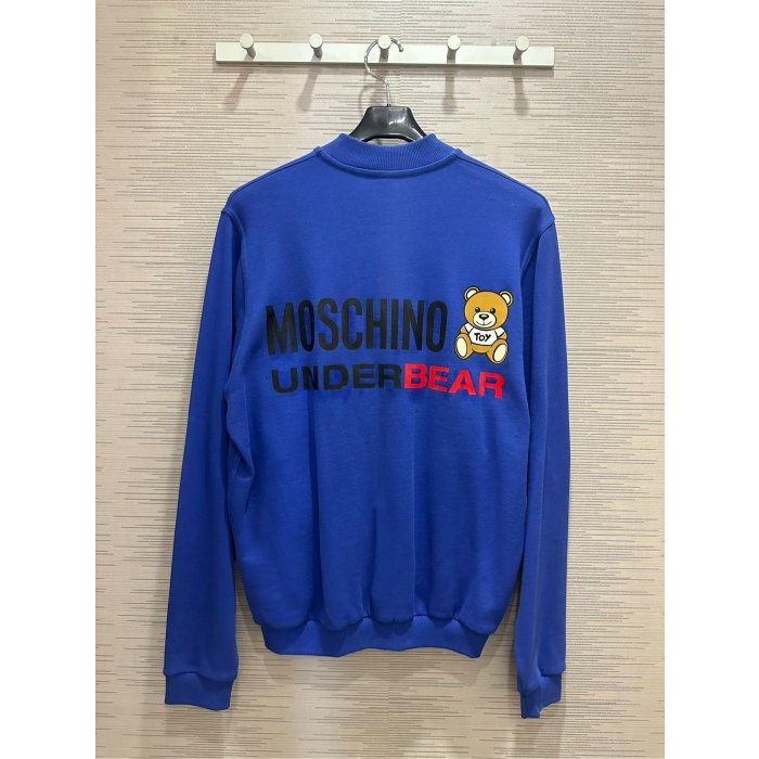 MOSCHINO LOGO 熊 義大利 外套