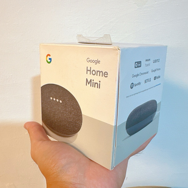 【全新】Google Home Mini