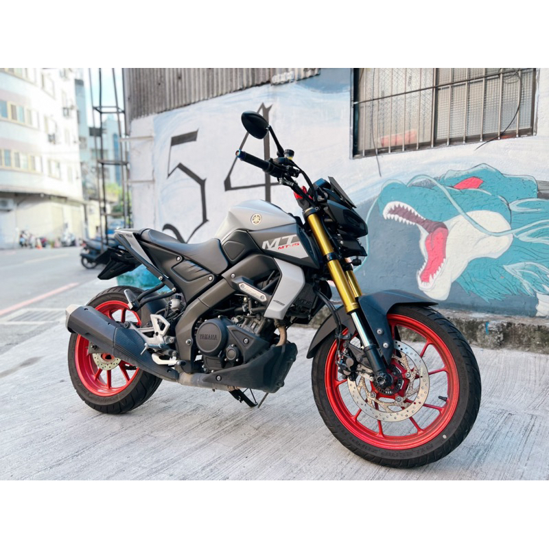 YAMAHA MT15 ABS