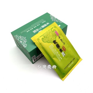 [天農國]古寶無患子天后益母草水感彈力面膜(25g*10片)*1盒~有效期至2027/9月-202709M10