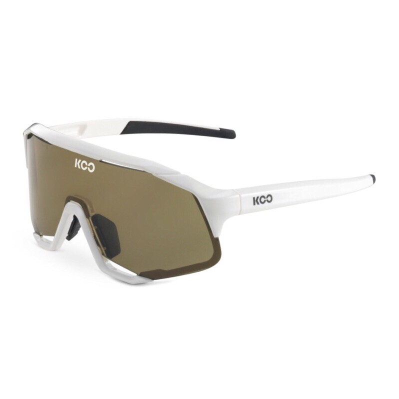 湯姆貓 Koo Demos sunglasses White / brown