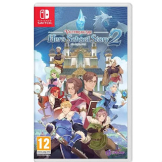 【SWITCH遊戲專賣】NS 英雄學院物語 2 Valthirian Arc: Hero School Story 2