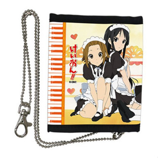 K-ON!!輕音部P2 卡樂隨身錢包 (2)