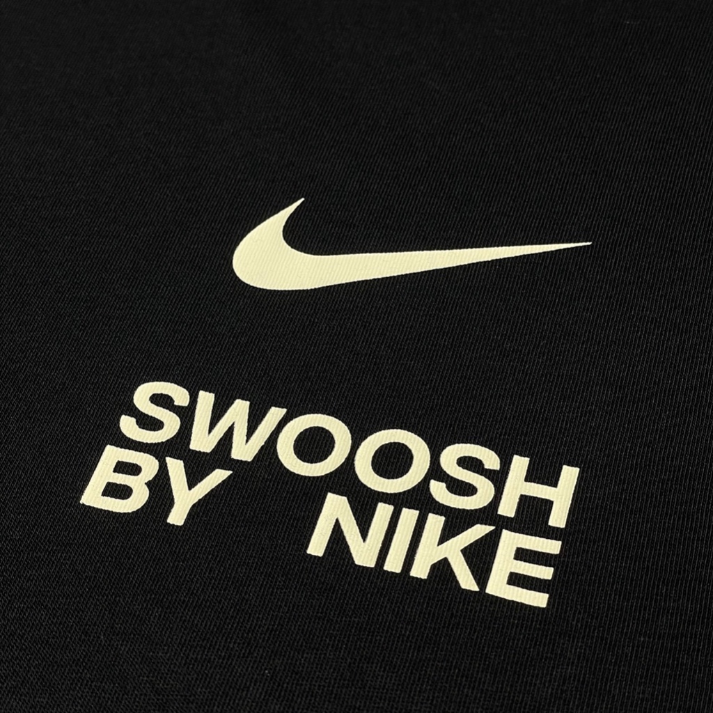 【R-MAN】NIKE SWOOSH LOGO 短踢 TEE 穿搭 休閒 FD1245-010 台灣公司貨