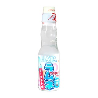 HATA哈達 彈珠汽水-優格風味 200ml【Donki日本唐吉訶德】