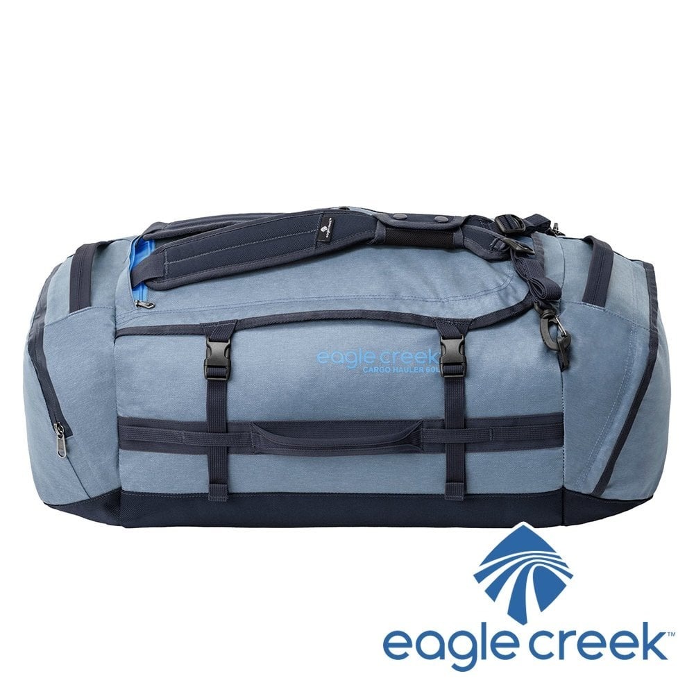 【EAGLE CREEK 】CARGO HAULER 行李袋 60L『AZBL藍』ECA48XX