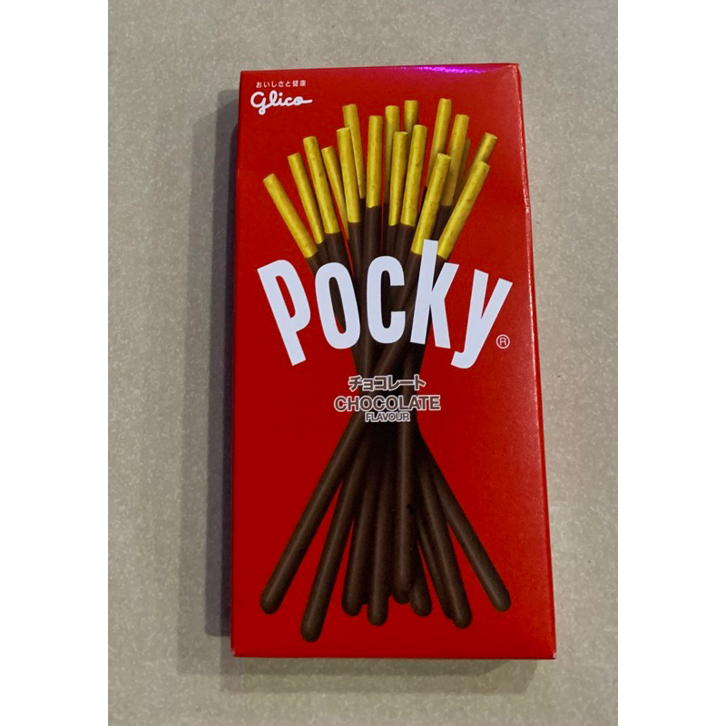 （即期特價）POCKY百奇巧克力棒40g