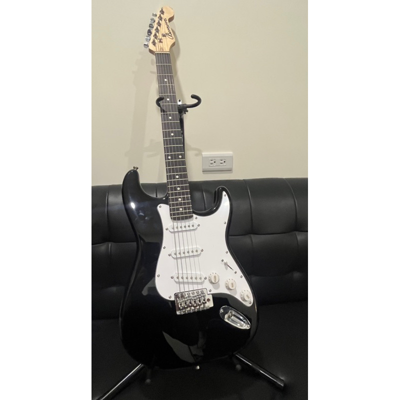 BENSONS Stratocaster ST-1二手電吉他 新手&amp;學生入門款（台北、新北、桃園、中壢可面交）可議價