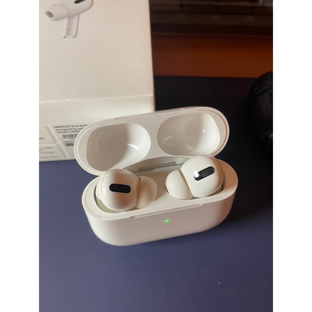 apple airpods pro 1 無線耳機 第一代 二手 保護套 過保 正版 零件機 可刷卡