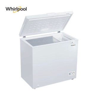 Whirlpool 惠而浦 WCFZ2000W 冷凍櫃 198L 臥式 冰櫃