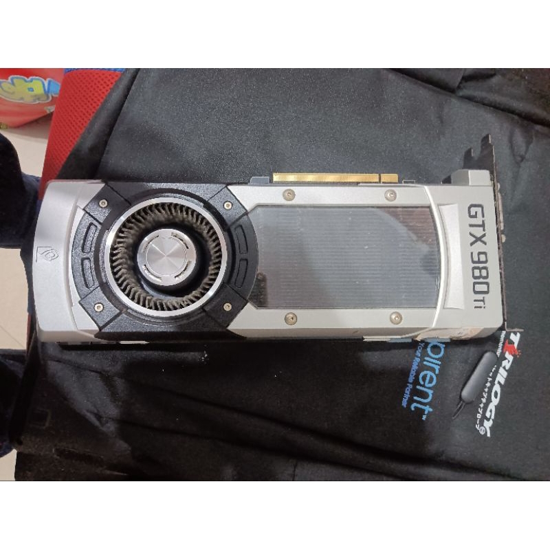 GTX980Ti 讚讚