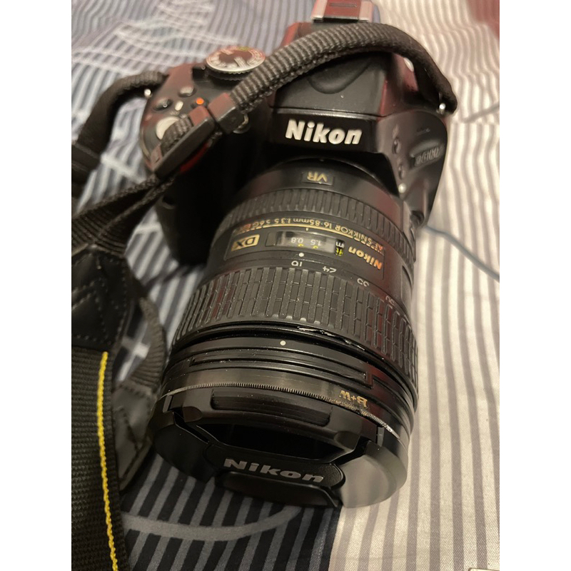 (可小議價)Nikon D5100 單眼 七成新 含雙電池 座充 16-85mm 旅遊鏡 鏡頭 VR AF-S NI